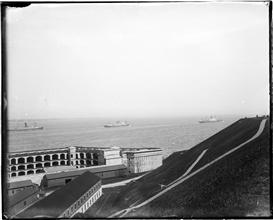 Narrows, Fort Wadsworth