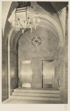 2 Park Avenue [Entrance hall.]
