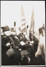 [50th Anniversary of the Statue of Liberty.]