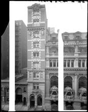 43 West 44th Street. Seymour apartments.