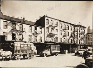 West Street, Row I