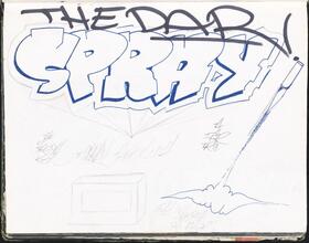 Spray [Page in DAR TRC's black book.]
