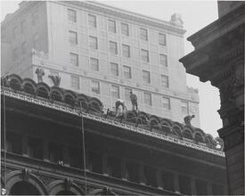 [Produce Exchange demolition.]