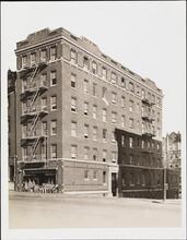 [401 West 152nd Street, northeast corner of St. Nicholas Avenue.]