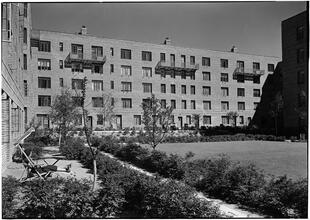 Hillside Housing Inc., Boston Post Road, Bronx.