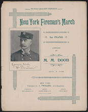New York Fireman's March