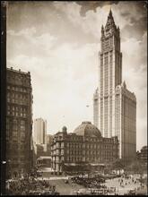 [Park Row.]
