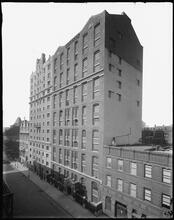 27 West 67th Street. Studio building.