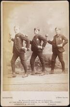 [Mr. William Blaikie's system of gymnastics.]