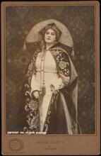 Maxine Elliott as "Portia"
