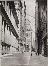[Wall Street.]
