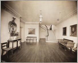 Gracie Mansion [Interior].