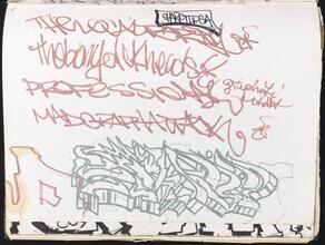 [Page in Sharp's piece book.]