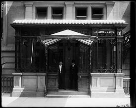 Knickerbocker Club.