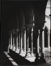 The Cloisters.