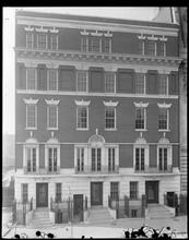 50-52-54 East 48th Street. General exterior.