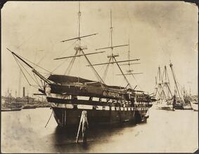 [U.S.S. "Ohio".]