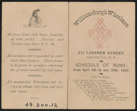 Williamsburgh Wheelmen