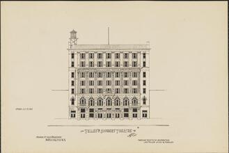 Teller's Shubert Theatre