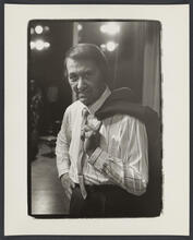 Ralph Cooper - Apollo Theater