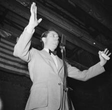 FASCISM IN AMERICA--CHRISTIAN MOBILIZERS IN NEW YORK