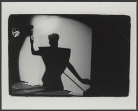 Klaus Nomi at Hurrah's