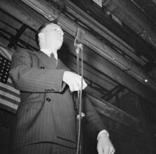 FASCISM IN AMERICA--CHRISTIAN MOBILIZERS IN NEW YORK