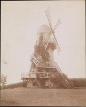 Windmills.