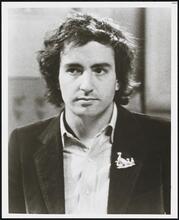 [Lorne Michaels, producer and director of "Gilda Radner - Live From New York".]