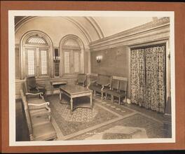 Maple Room [Union Club, 1 East 51st Street.]