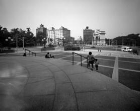 [Grand Army Plaza.]