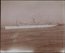 Ships, Royal Mail Steam Packet Co. S.S. "Avon".