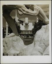[New York World's Fair. Ford Building.]