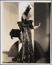 [Iris Marshall in "Boys and Girls Together".]