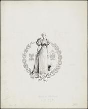 [Sketch of a Standing Woman]
