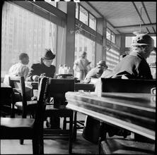 Cafeteria.