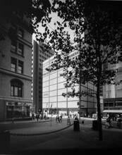 [Nichols Hall, NYU Graduate School of Business Administration.]