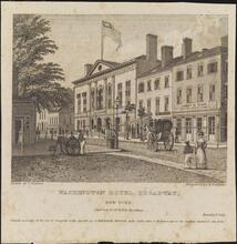 Washington Hotel, Broadway