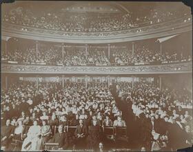 American Theatre, May 20th 1905.