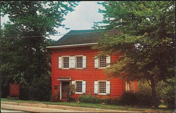 Voorlezer House.