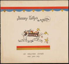 Jimmy Kelly's