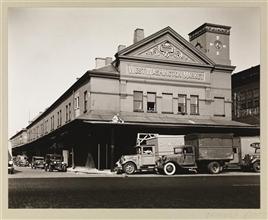 West Washington Market