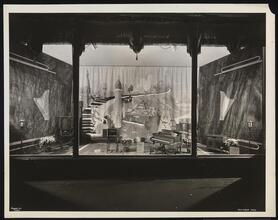 Aeolian Co., 29 West 42nd Street, Window at 42nd St.
