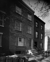 [Joralemon Street near Columbia Place.]