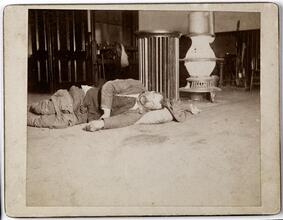 [Police Station Lodger.]