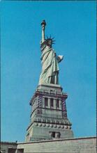 The Statue of Liberty