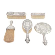 Clothing brush