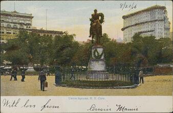 Union Square, N. Y. City