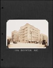 1106 Boynton Ave.