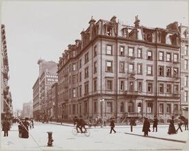 Fifth Avenue and 15th Street.